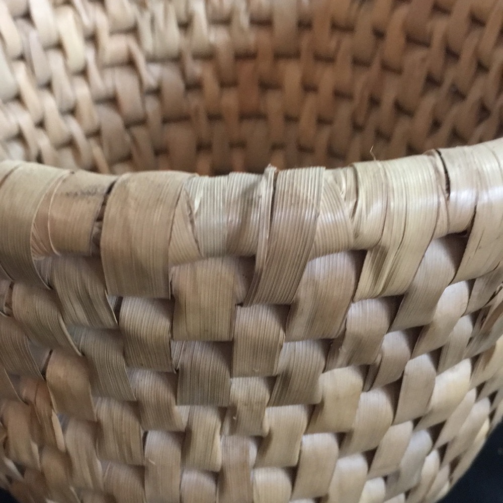 Botswana African Basket 7.5” - Picture 8 of 8